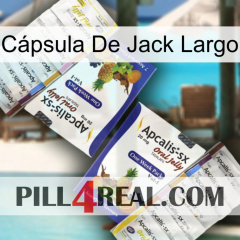 Cápsula De Jack Largo 12